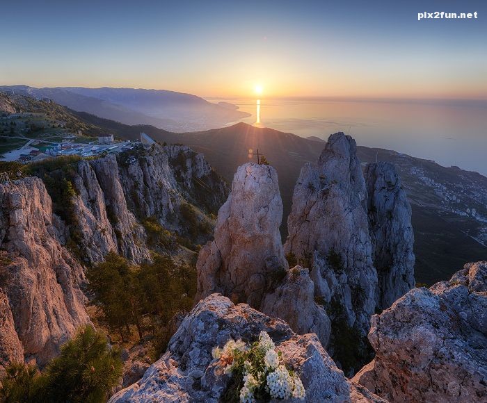 عکس از مناظر دیدنی