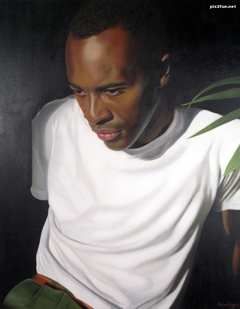 عکس از نقاشی های بسیار مشابه به تصویر