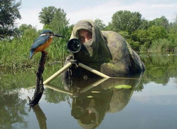 عکس های بسیار زیبا از شغل عکاسی