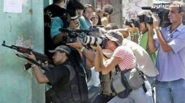 تصاویری از مشکلات شغل عکاسی