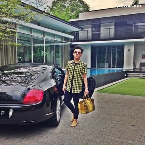 عکس از دنیای ثروتمندان