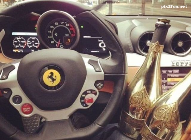 عکس هایی از دنیای ثروتمندان