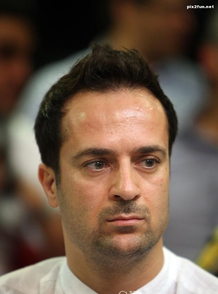 عکس هایی از نشست سریال شاهگوش