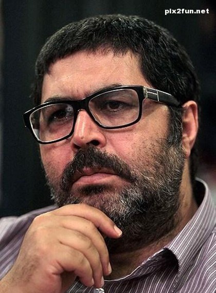 عکس هایی از نشست سریال شاهگوش