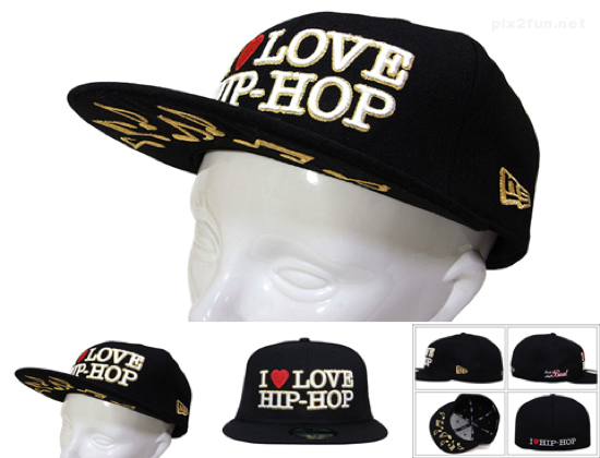 عکس از کلاه های هیپ هاپی