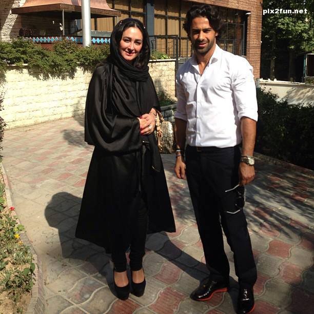 عکس های جدید از بازیگران ایرانی