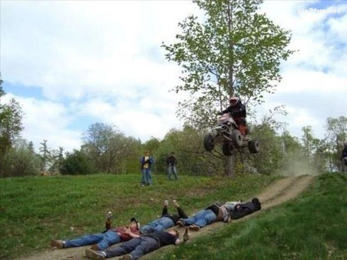 تصاویری از شکار لحظه های خطرناک