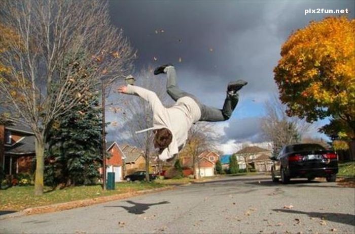 تصاویری از شکار لحظه های خطرناک