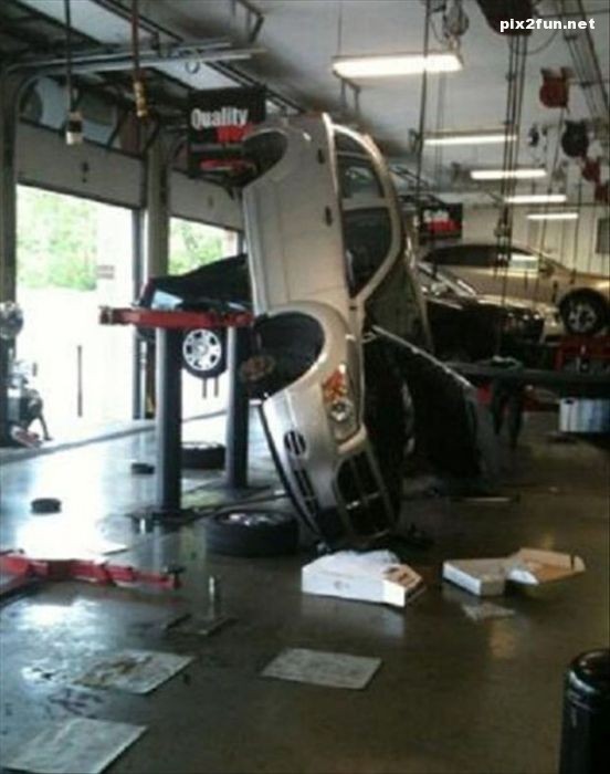 عکس از حادثه های واقعی