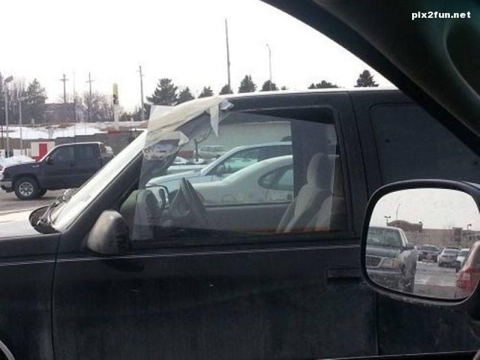 عکس از خلاقیت های خنده دار