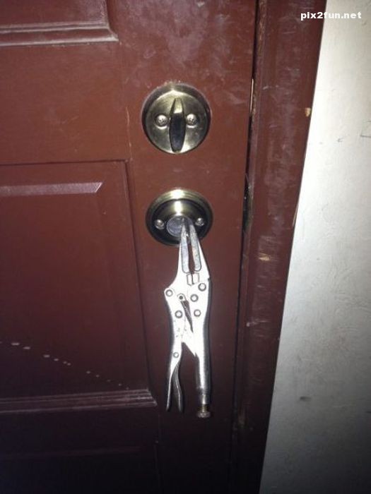 عکس از خلاقیت های خنده دار