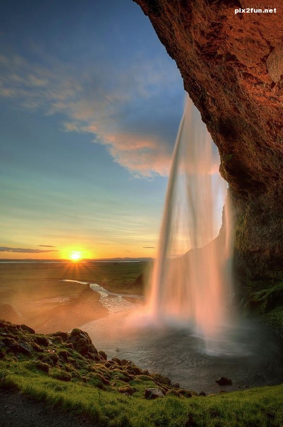 تصاویری از طبیعت واقعی