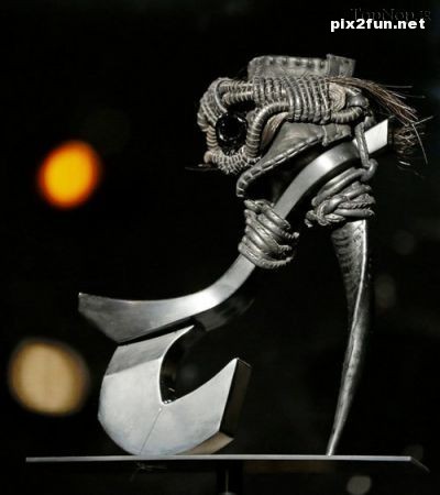 مدل های عجیب و غریب کفش های مجلسی