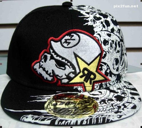 عکس از کلاه های هیپ هاپی