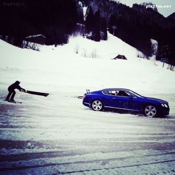 عکس از دنیای ثروتمندان