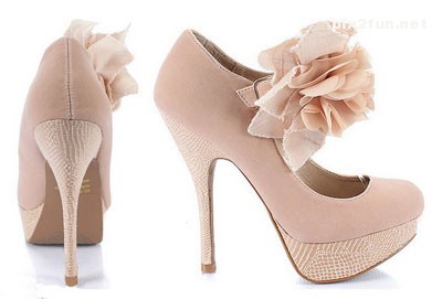 مدل های 2013 کفش های پاشنه بلند