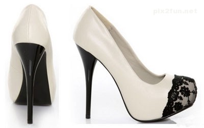 مدل های 2013 کفش های پاشنه بلند