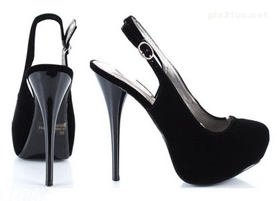 مدل های 2013 کفش های پاشنه بلند