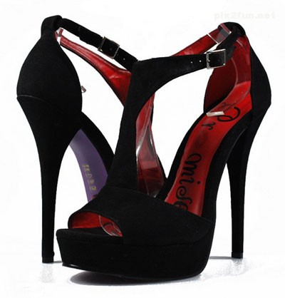 مدل های 2013 کفش های پاشنه بلند