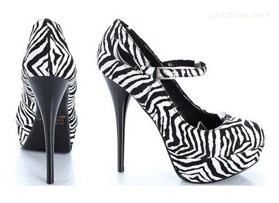 مدل های 2013 کفش های پاشنه بلند