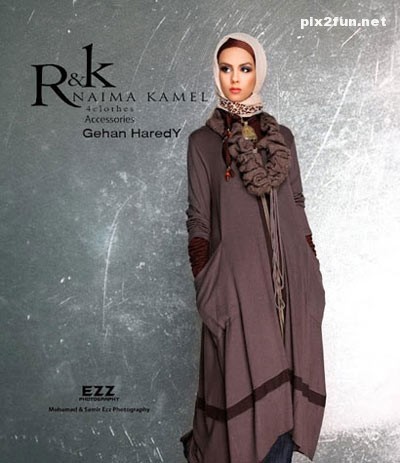 عکس از مانتو های زیبای R&K