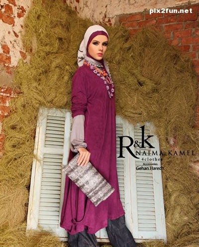 عکس از مانتو های زیبای R&K