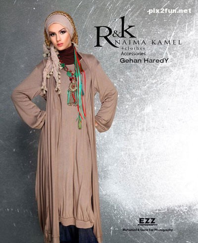 عکس از مانتو های شیک کمپانی R&K