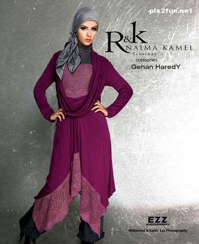 عکس از مانتو های شیک کمپانی R&K