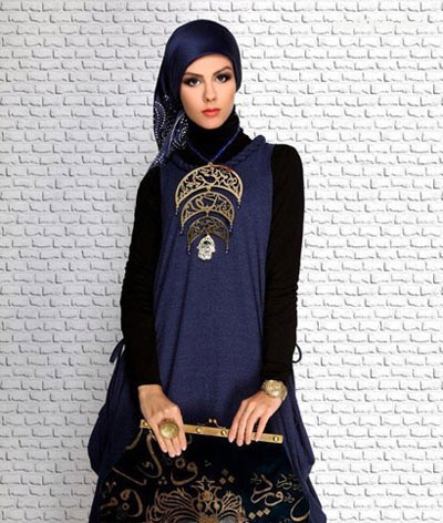 عکس از مانتو های شیک کمپانی R&K