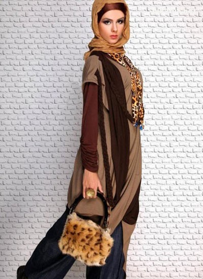 مدل های جدید مانتو R&K 