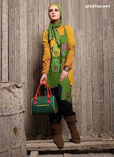 عکس های جدید از مدل مانتو های R&K