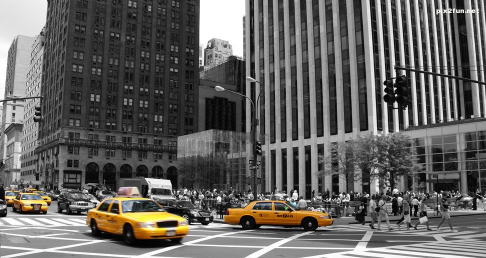 عکس های بسیار زیبا از شهر نیویورک