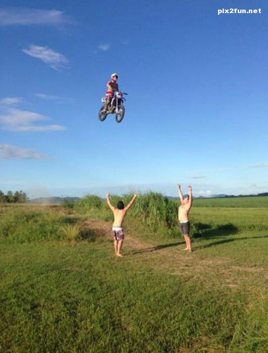 عکس های باور نکردنی که فتوشاپ نیستند