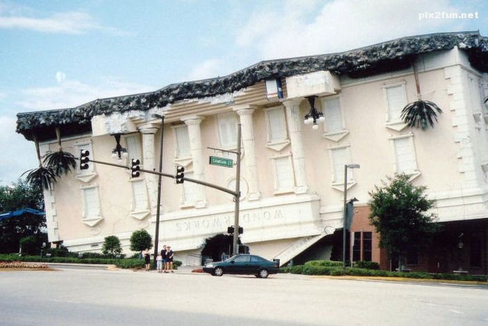 عکس های باور نکردنی ولی واقعی