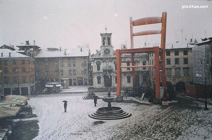 عکس های عجیب واقعی