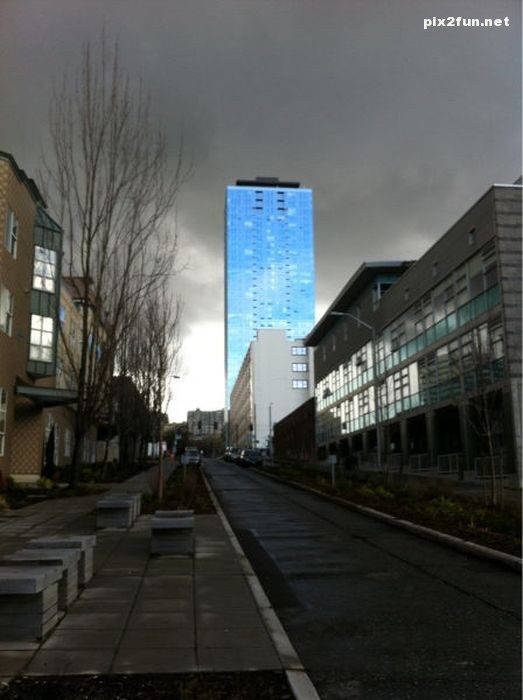 عکس های عجیب و غریب واقعی