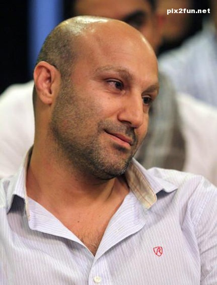 عکس هایی از نشست سریال شاهگوش