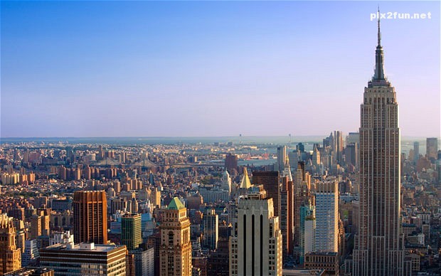 عکس های بسیار زیبا از شهر نیویورک