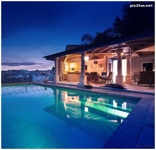 تصاویر بسیار زیبا از معماری های دیدنی