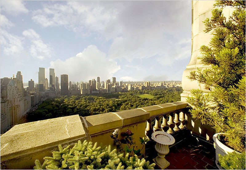 Martin Zweig's Legendary Penthouse Could Sell For $120 Million