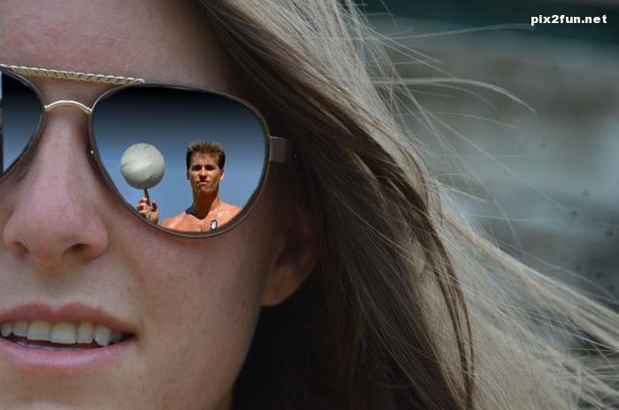 عکس های خنده دار درست شده با فتوشاپ