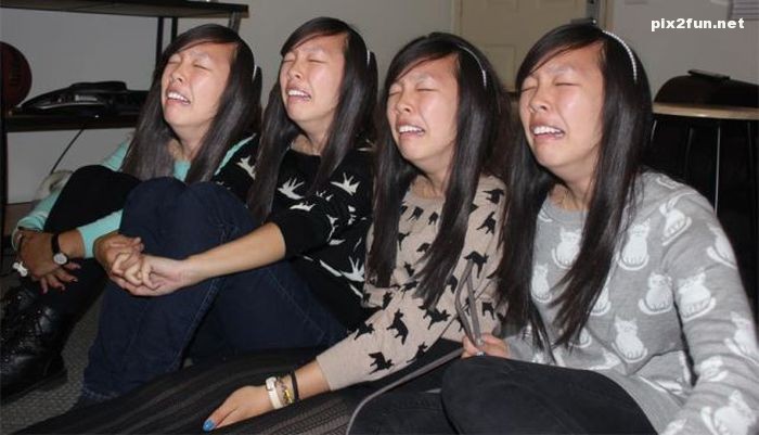 عکس های خنده دار درست شده با فتوشاپ