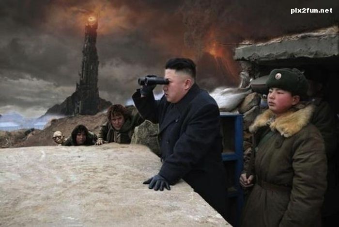 عکس های خنده دار درست شده با فتوشاپ