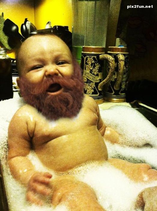 عکس های خنده دار درست شده با فتوشاپ