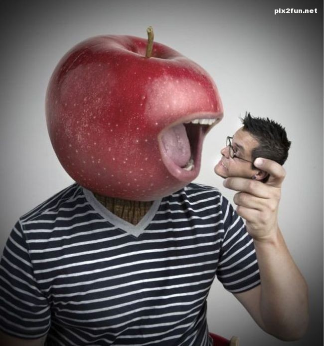 عکس های خلاقانه درست شده با فتوشاپ