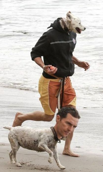 عکس های خلاقانه درست شده با فتوشاپ