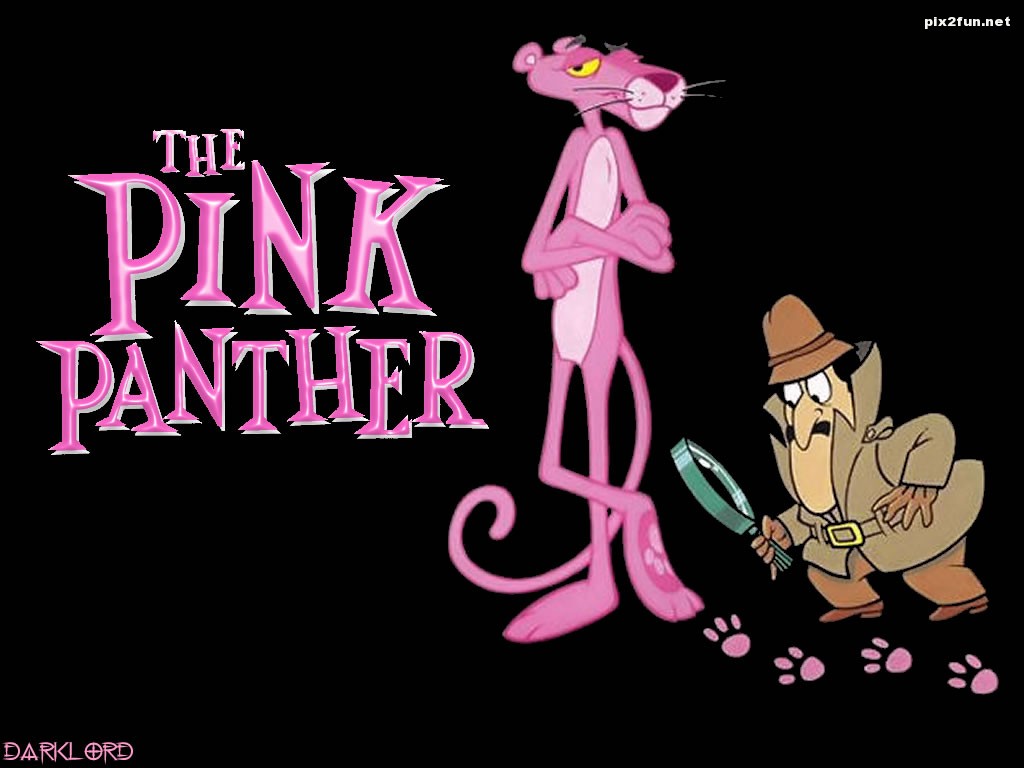 عکس های جدید از پلنگ صورتی