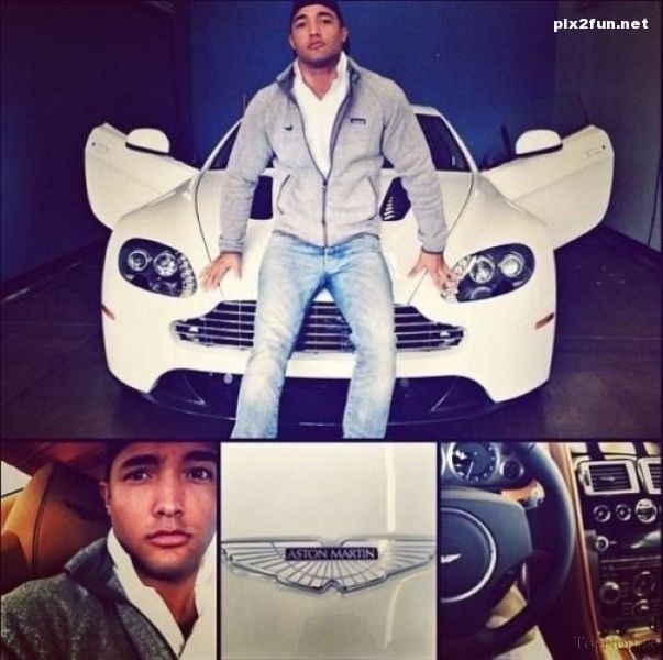 عکس از دنیای ثروتمندان