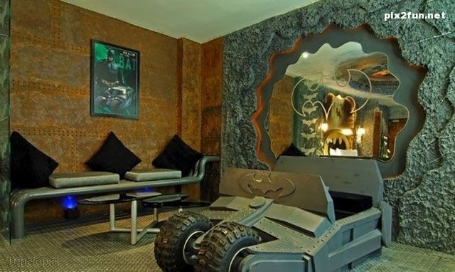 عکس از اتاق های با مزه