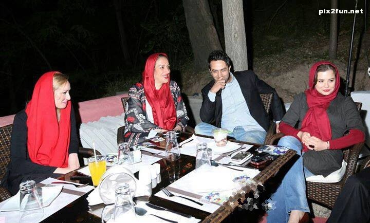 عکس های جدید از بازیگران ایرانی